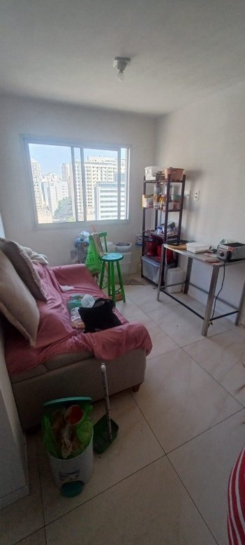 apartment em Rua Lopes de Oliveira, Barra Funda - São Paulo - SP