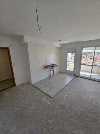 apartment em Rua Professor Nelson Álvaro Figueiredo Brito, Jardim Torres São José - Jundiaí - SP