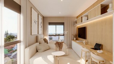 apartment em Rua das Flores, Canasvieiras - Florianópolis - SC