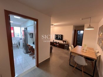 apartment em Rua 36, Norte (Águas Claras) - Brasília - DF