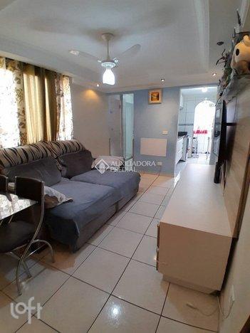 apartment em Hélio da Mata Souza, Jardim Alvorada - Santo André - SP