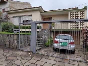 house em Matias Jose Bins, Três Figueiras - Porto Alegre - RS