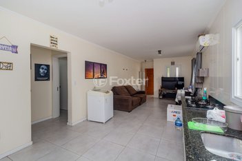 house em Rua Curupaiti, Nossa Senhora das Graças - Canoas - RS