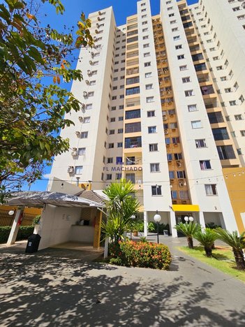 apartment em Rua do Esmalte, Parque Oeste Industrial - Goiânia - GO