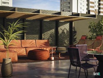 apartment em Rua Protásio Boaventura Caetano, Pioneiros - Balneário Camboriú - SC