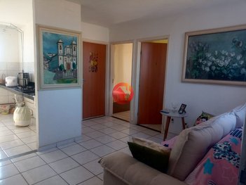 apartment em Rua João Lemos, Acaiaca - Belo Horizonte - MG