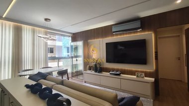 apartment em Rua Brisamar, Ingleses do Rio Vermelho - Florianópolis - SC