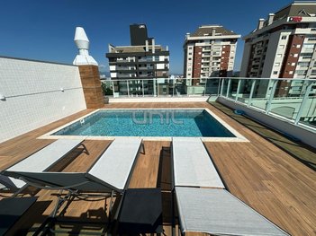 apartment em Rua João Evangelista da Costa, Canto - Florianópolis - SC