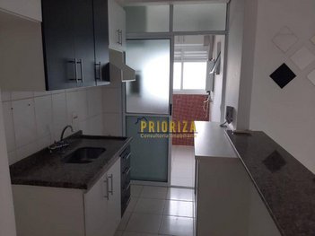 apartment em Rua Camilo José Cury, Vila Trujillo - Sorocaba - SP