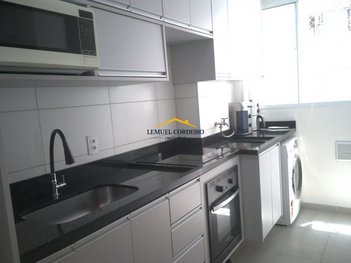 apartment em Estrada Geraldo Costa Camargo, Jardim São Bento - Hortolândia - SP