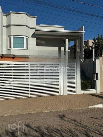 house em Rua Euclides Correa Machado, Freitas - Sapucaia do Sul - RS