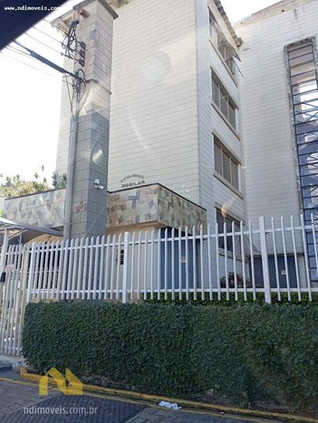 apartment em Rua Doutor Deodato Wertheimer, Vila Mogilar - Mogi das Cruzes - SP