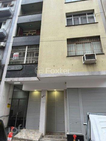 apartment em Rua Senhor dos Passos, Centro Histórico - Porto Alegre - RS