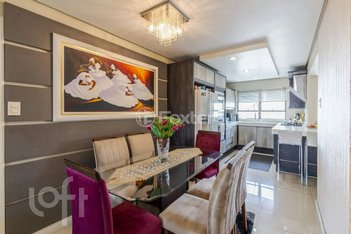 apartment em Rua La Salle, Marechal Rondon - Canoas - RS