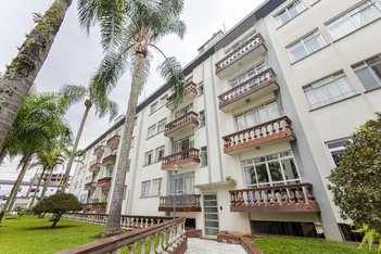 apartment em Rua Carlos Dietzsch, Portão - Curitiba - PR