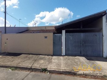 house em Rua Rúbens Barbosa, Jardim São Carlos 5 - São Carlos - SP