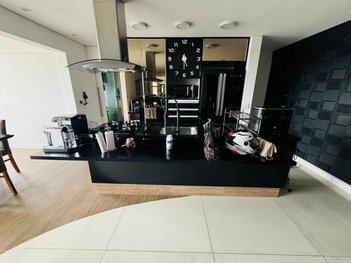 apartment em Rua Werner Goldberg, Jardim Tupanci - Barueri - SP