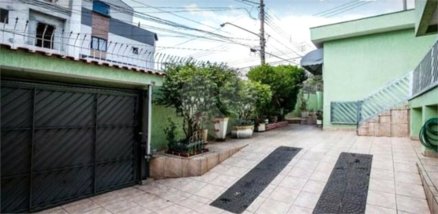 house em Rua Estônia, Parque das Nações - Santo André - SP