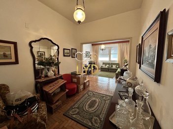 apartment em Rua General Venâncio Flores, Leblon - Rio de Janeiro - RJ