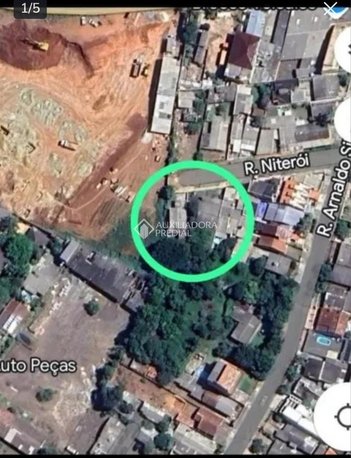house em Travessa Niterói, Vera Cruz - Gravataí - RS
