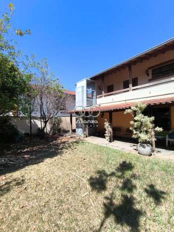 house em Rua Ricardo de Carvalho, São Bento - Belo Horizonte - MG