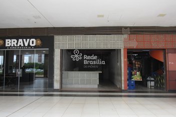 business em Rua das Paineiras, Norte (Águas Claras) - Brasília - DF