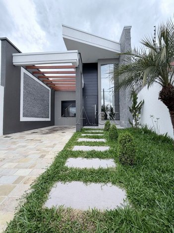 house em Rua Liana Hickmann, Petrópolis - Passo Fundo - RS