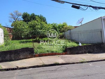 land_lot em Rua Dona Eugênia, Jardim Europa - Piracicaba - SP