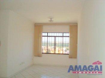 apartment em Rua São Diego, Jardim Califórnia - Jacareí - SP