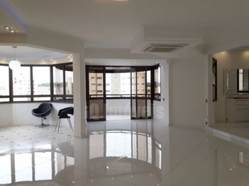 apartment em Alameda dos Tupiniquins, Planalto Paulista - São Paulo - SP
