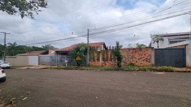 land_lot em Rua Sebastião José de Carvalho, San Conrado - Londrina - PR