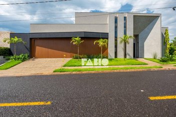 house em Avenida Francisco Jalles Neto, Parque Residencial Damha - São José do Rio Preto - SP