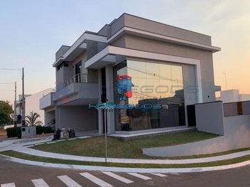 house em Avenida Santana, Jardim Golden Park Residence - Hortolândia - SP
