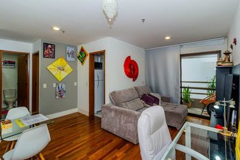 apartment em Rua Barata Ribeiro, Bela Vista - São Paulo - SP