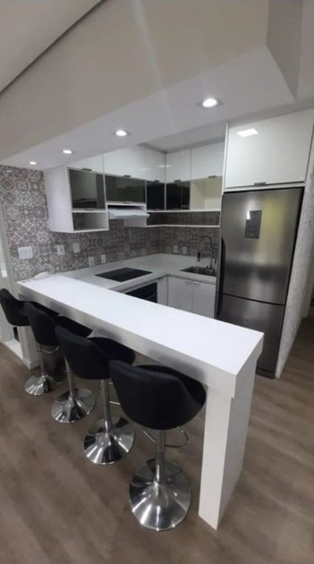 apartment em Rua Ângela Tomé, Rudge Ramos - São Bernardo do Campo - SP