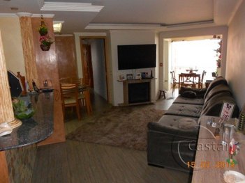 apartment em Rua Dias Leme, Mooca - São Paulo - SP