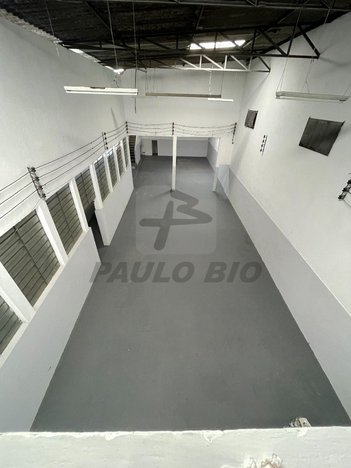 industrial em Rua Quinta de Santa Luzia, Vila Baby - São Paulo - SP