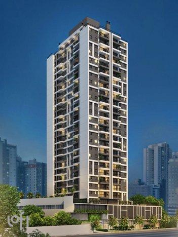 apartment em Presidente Affonso Camargo, Cristo Rei - Curitiba - PR