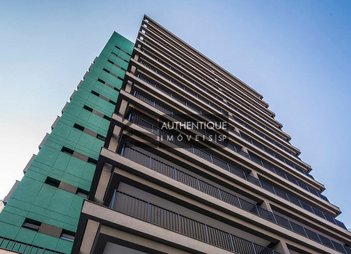 apartment em Rua Alvorada, Vila Olímpia - São Paulo - SP