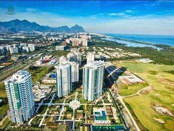apartment em Avenida Ermanno Dallari, Barra da Tijuca - Rio de Janeiro - RJ