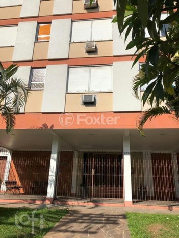 apartment em Avenida Doutor Carlos Barbosa, Medianeira - Porto Alegre - RS