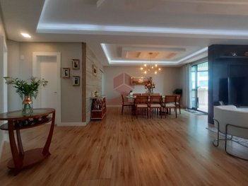 apartment em Rua Vereador Walter Borges, Campinas - São José - SC