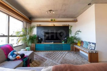 apartment em Avenida Conceição, Carandiru - São Paulo - SP