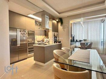 apartment em Libia Cruz, Estreito - Florianópolis - SC