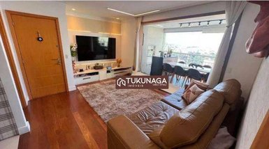 apartment em Avenida Esperança, Centro - Guarulhos - SP