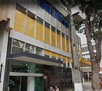 office em Avenida Rio de Janeiro, Centro - Londrina - PR