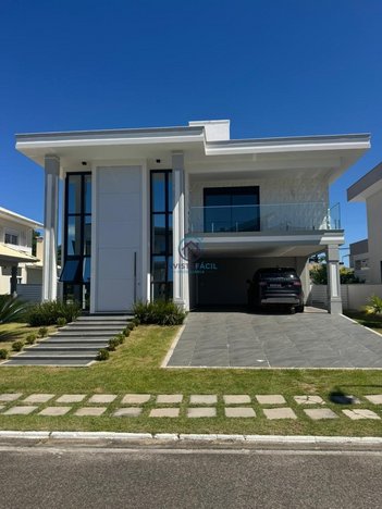 house em Avenida Red Park, São João do Rio Vermelho - Florianópolis - SC