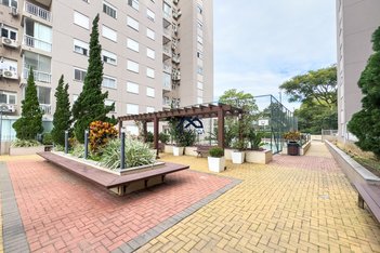 apartment em Rua Marechal Mesquita, Teresópolis - Porto Alegre - RS