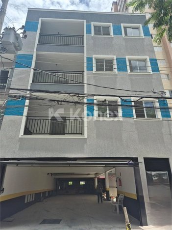 apartment em Rua Vicenza, Vila Dom Pedro I - São Paulo - SP