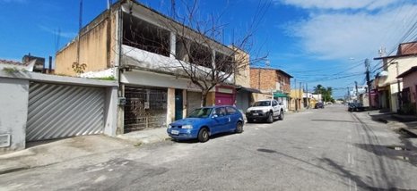 house em Rua Eduardo Angelim, Montese - Fortaleza - CE